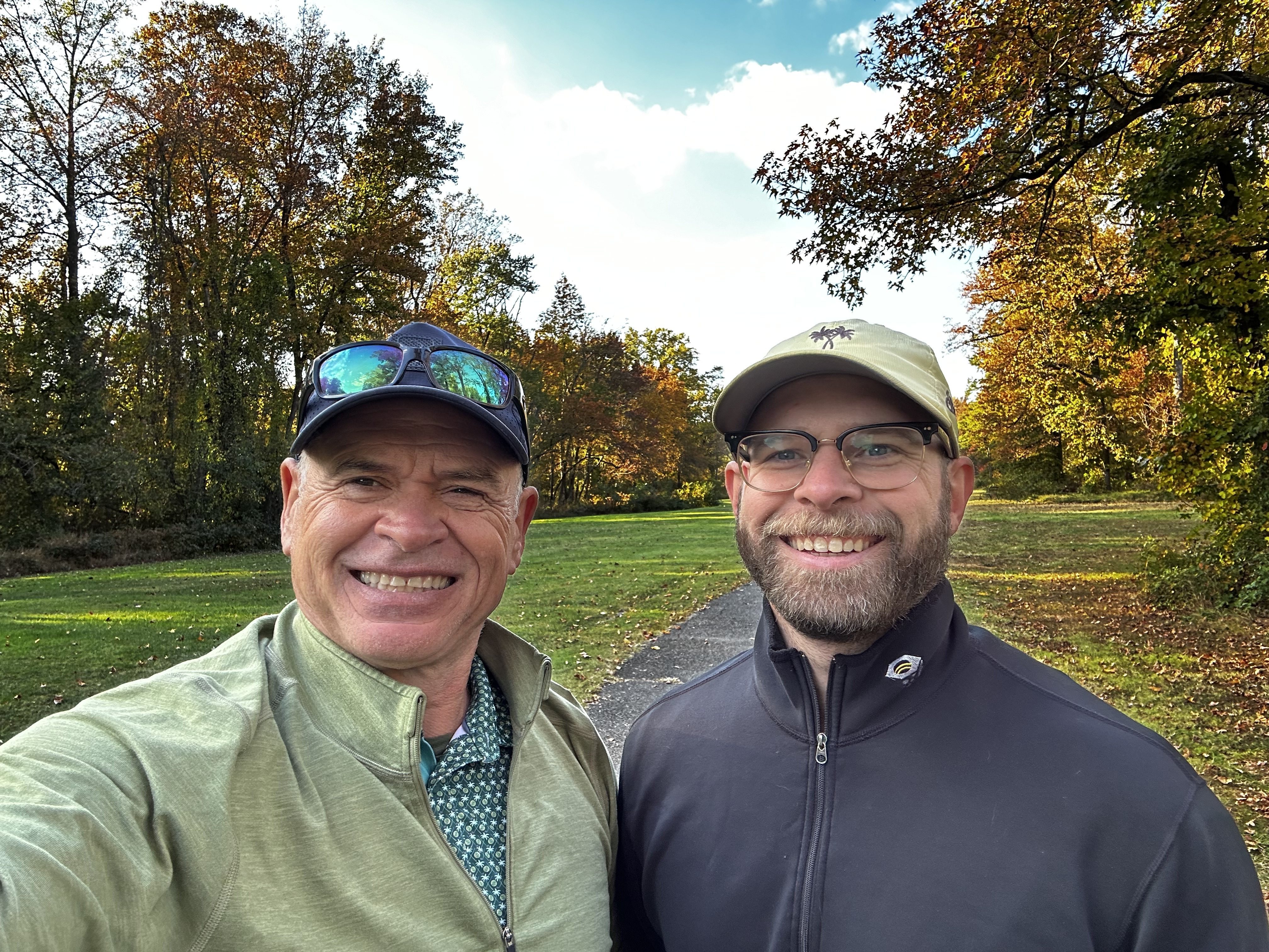 Junior Retains the Title by One Stroke at Greendale Golf Curse