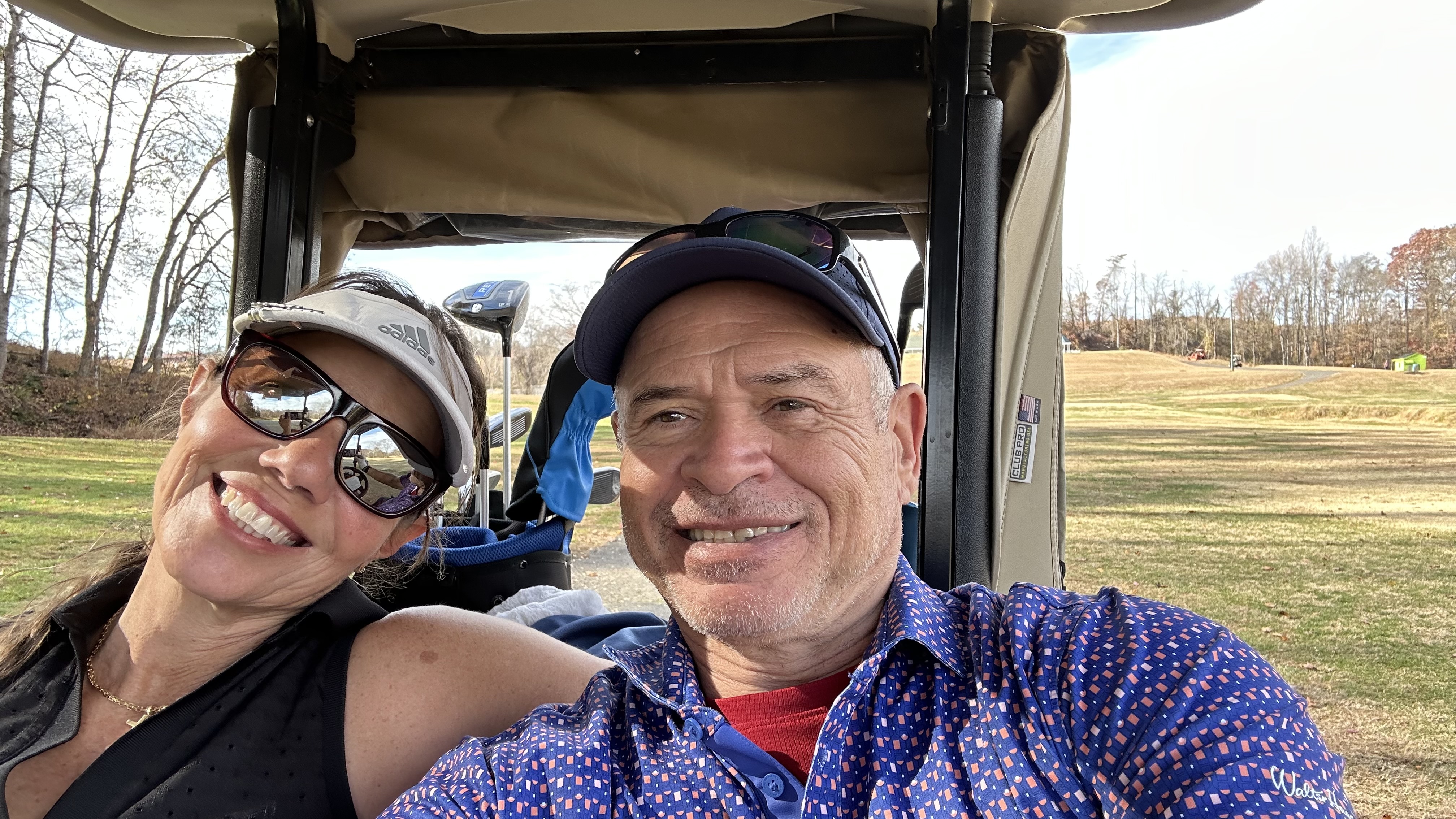 Golf and Art. Abolish The Scorecard and Find Joy