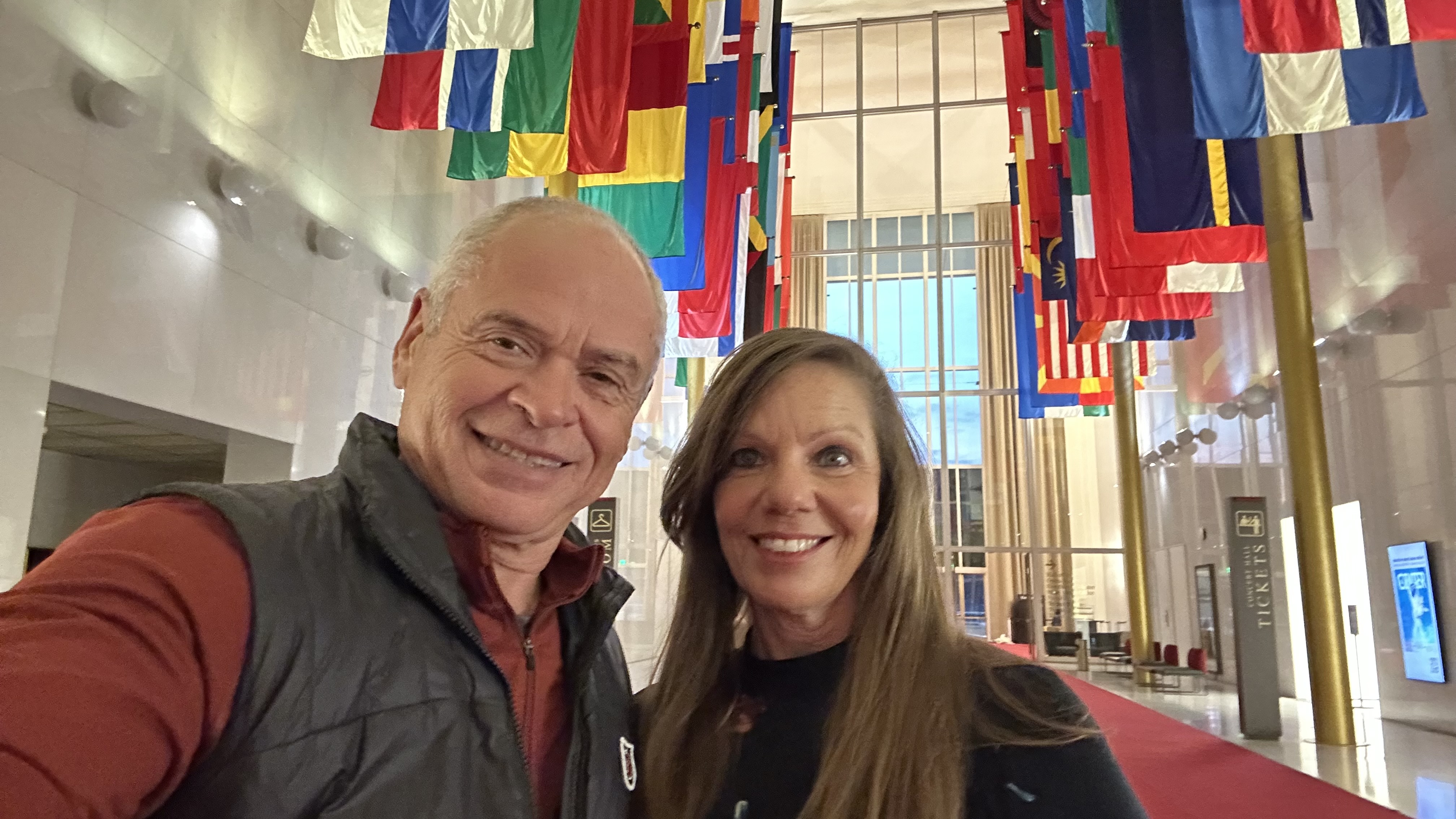 An Evening of Exquisite Musicality at the Kennedy Center